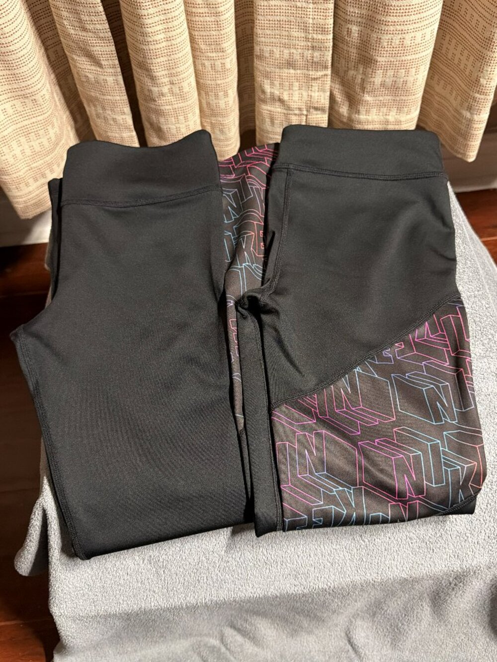 Nike Dri Fit Leggings - 2 pair - Girls M Leggings
